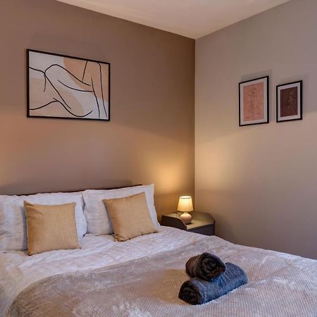Cosy 2 Bed Home Chesterfield Exterior foto
