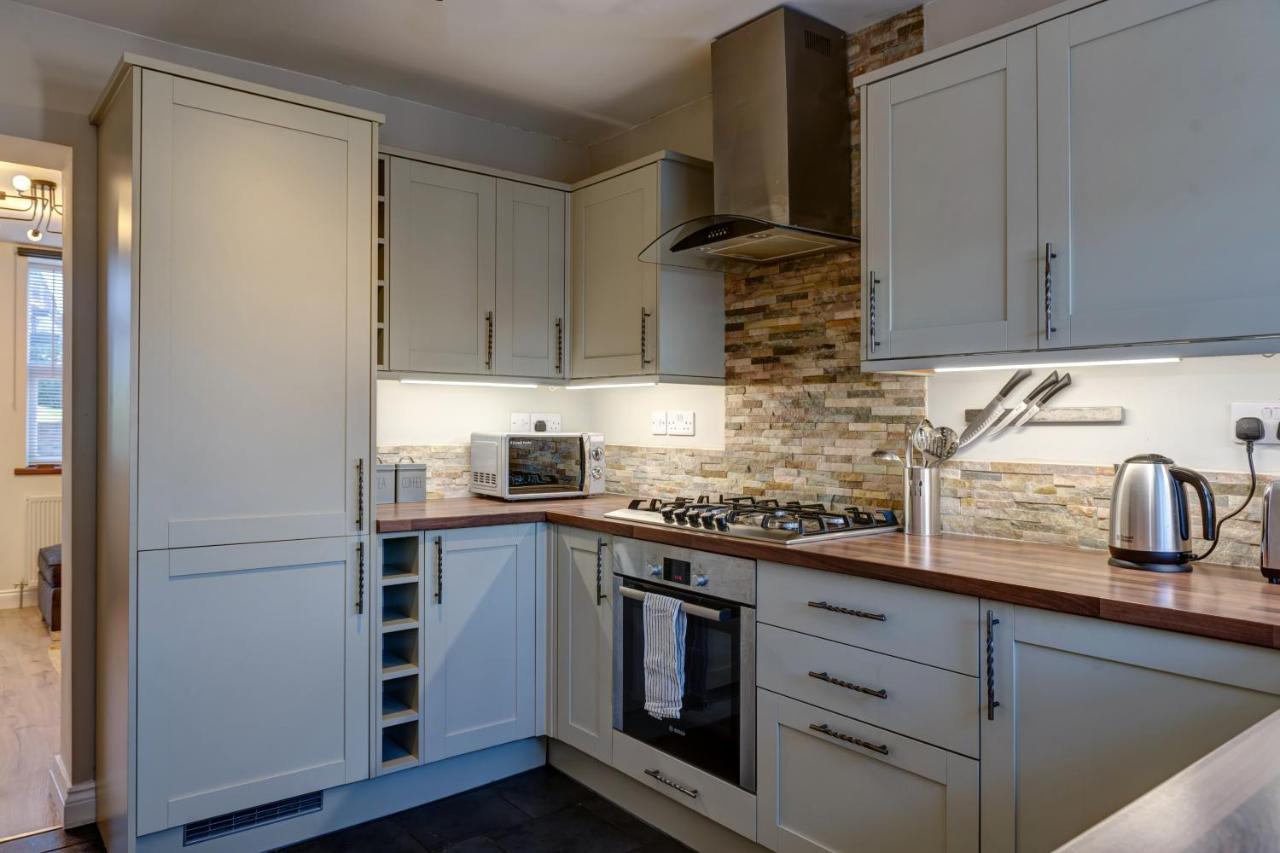 Cosy 2 Bed Home Chesterfield Exterior foto